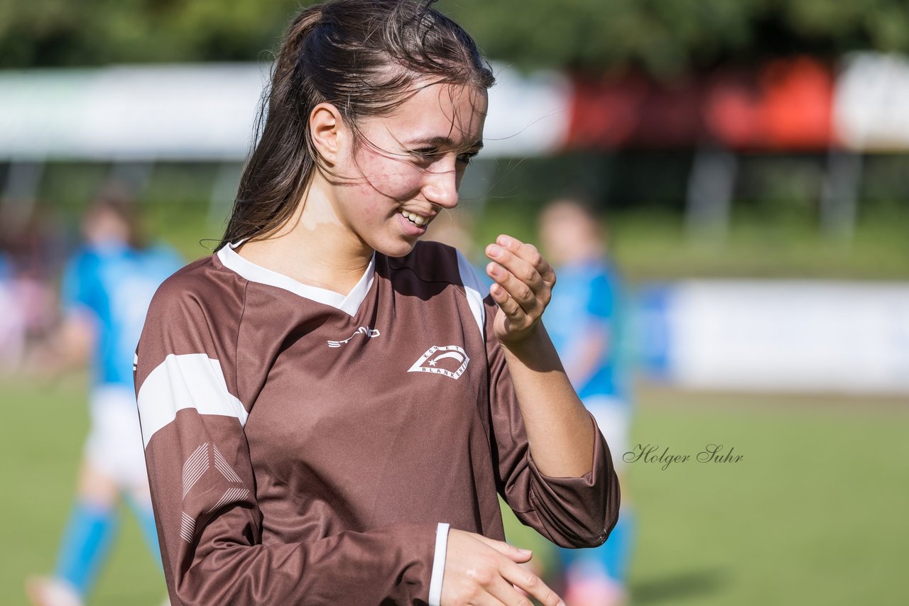 Bild 173 - wBJ VfL Pinneberg - Komet Blankenese : Ergebnis: 2:2